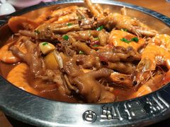 虾煲-胖哥俩肉蟹煲(福州仓山爱琴海店)