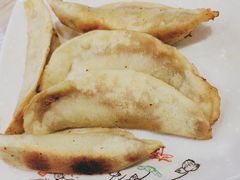 -南京牛肉锅贴