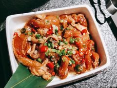 藤椒鸡腿-嘿嘟嘟·肋条烧肉放题(爱融荟城店)