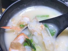 -潮十三潮汕砂锅粥(高新四路大都荟店)