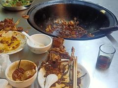 -水泊梁山清真铁锅炖鱼(华苑店)