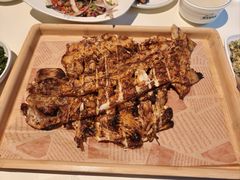 -京北渔家傲