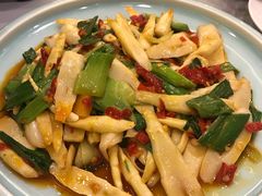 糟辣椒炒竹笋-贵州大厦贵州厅(樱花园西街店)