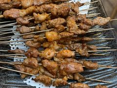 羊肉串-以前的小酒馆(中山广场店)
