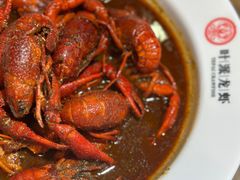 -叶派龙虾•招牌香辣蟹·海鲜(中海国际店)