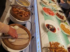 -素满香·全民食养自助(长宁龙之梦店)