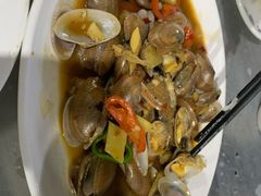 炒花甲-黎记大排档(慈云路店)