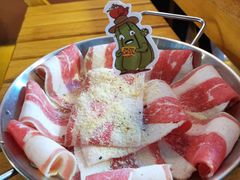 -叽叽扎扎烤肉场(生态城万达店)