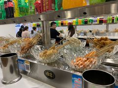 -苏小北旋转小火锅(鲁商广场店)