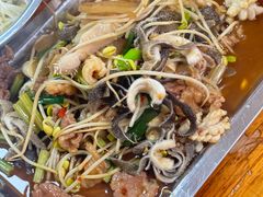 -龙上水现炒生料(柳沙店)