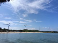 -汕尾风车岛