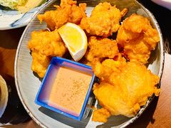 唐扬鸡块-山杏yama-katsu·吉列炸物