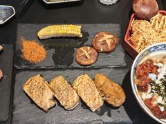 -饭团匠·料理小食堂(玉林店)