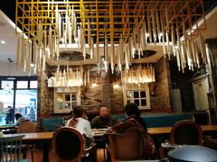 大堂-春饼先生·北京烤鸭(甘井子万达店)