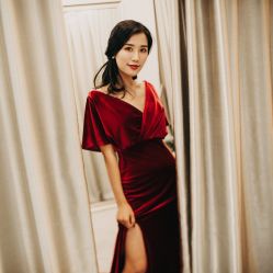 -LeCameliaBridal 山茶花新娘 婚纱礼服高级定制