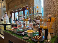 -怡聚轩全日制自助餐厅(大中华喜来登酒店)