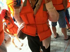 -将军关探险漂流