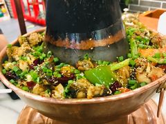 牛蛙-五悦北平四季涮肉·烧烤(老商埠店)