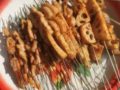 -小胡子祥彪烧烤(北湖总店)