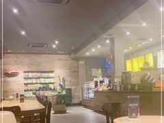 大堂-星巴克(甘河路店)