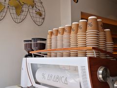 -% Arabica(京都东山店)