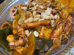 -阿上阿上麻辣香锅&麻辣烫(朝阳蓝色港湾店)