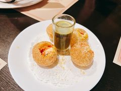 -克比叔叔印度餐厅Kebabs on the Grille(人民广场店)