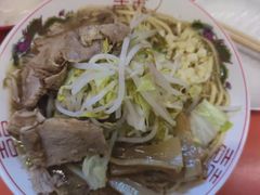 -拉面莊夢語＆中华料理八椿