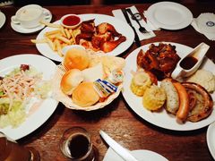 -宝莱纳啤酒花园餐厅PAULANER BRAUHAUS Nanjing(广州路店)
