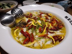 -太二酸菜鱼(中山龙之梦店)
