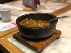 开封铁锅煎凉粉-掌柜的店·河南菜(新天地店)