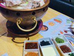 手把肉-蒙料·手把肉(望京店)