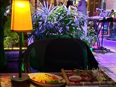 -山色西餐·柴火烤披萨