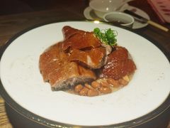 招牌烧鸡-广东道至正餐厅(区庄店)