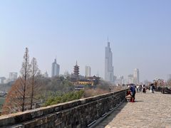 -南京城墙景区