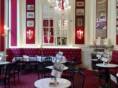 -Cafe Sacher(WIEN)