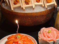 -花潮料理艺食馆(SM新生活广场店)