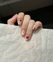 -H12 STAR日式美甲美睫专门店
