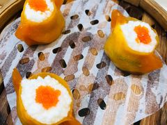 赛螃蟹凤眼饺-蔡澜点心·粤菜(月星环球港店)