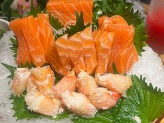 -花和海鲜自助(梅江店)