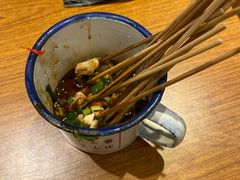 -喝丢一只鞋辣炒海鲜小烧烤(三八广场店)