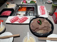 -海底捞火锅(青悦城店)