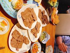 -一井烧肉·活鳗·寿司(望京SOHO店)