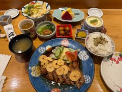 -大岛日本料理铁板烧(南通大饭店)