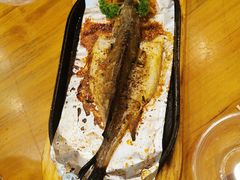 -老东镇啤酒屋海鲜加工·蒸汽海鲜·海鲜烧烤(台东店)