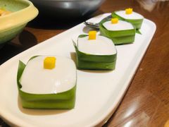 椰汁西米布丁-帕蓝·暹罗料理(大学路店)