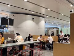 -麦当劳(北京大兴机场二层国内到达(安检外)店)