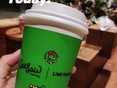 -Seesaw Coffee(朝阳大悦城店)