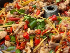 -椒小兔·盐帮川菜中餐厅(金沙时代广场店)