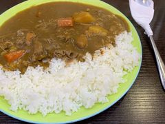 -顶屋咖喱(武大店)